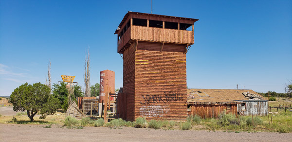 Fort Courage, Arizona